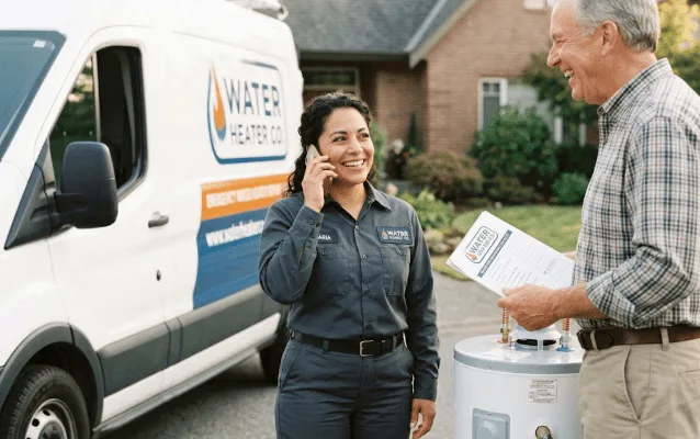 Water Heater Repair Daisy, GA FAQs